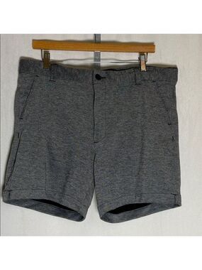 NWT Watsons Gray Men's Casual Shorts Size US 38 (IT 54) Casual 6" Inseam